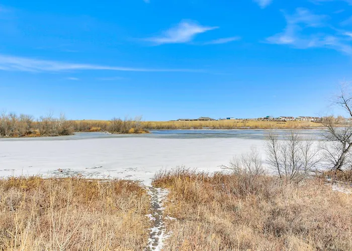 Single-story Walk To And Trails! 3* Gillette